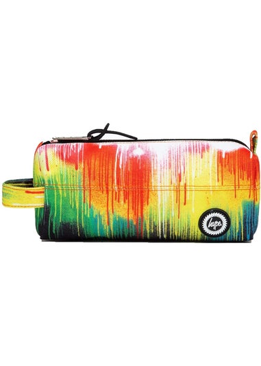 Hype Multi Multi Drips Pencil Case