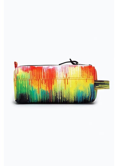 Hype Multi Multi Drips Pencil Case