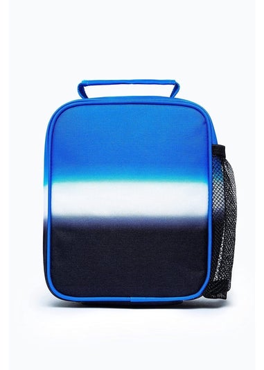 Hype Blue Fade Lunch Bag