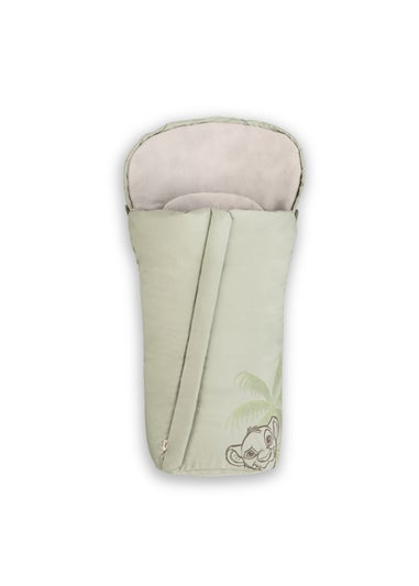 Hauck Simba Olive Footmuff