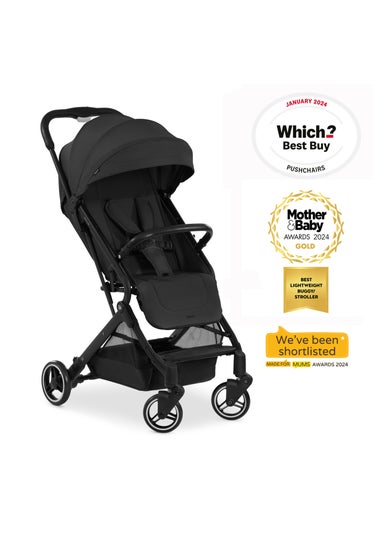 Hauck Black Travel N Care Pushchair