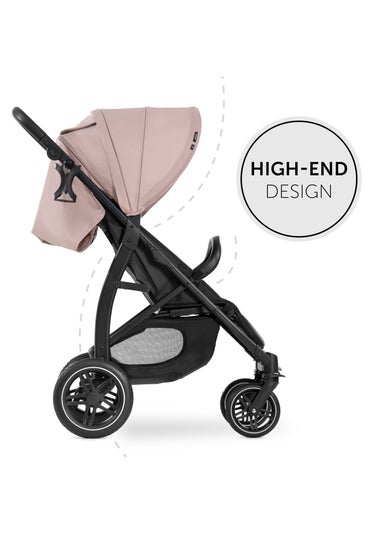 Hauck Rose Rapid 4D Pushchair