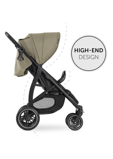 Hauck Olive Rapid 4D Pushchair