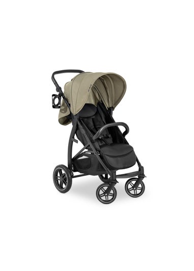 Hauck Olive Rapid 4D Pushchair