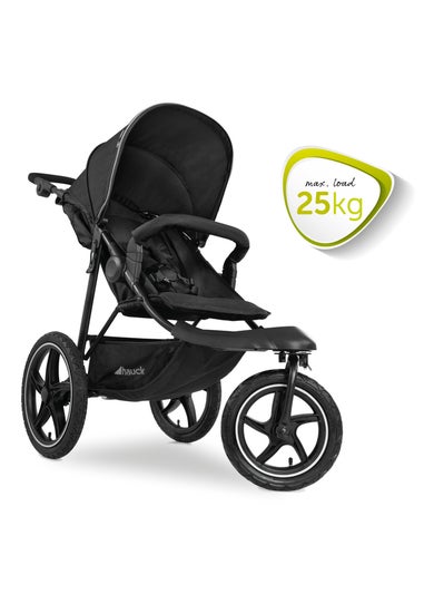 Hauck Black Runner 2 Pushchair