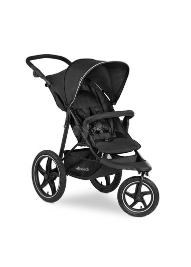 Hauck Black Runner 2 Pushchair