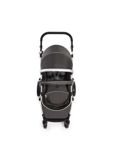 Hauck Black Duett 2 Tandem Pushchair