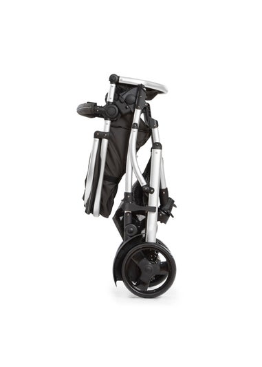 Hauck Black Duett 2 Tandem Pushchair