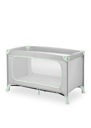 Hauck Mint Dream N Play Plus Travel Cot