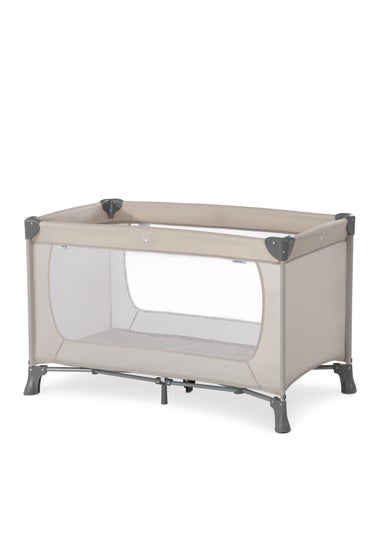 Hauck Beige Dream N Play Travel Cot