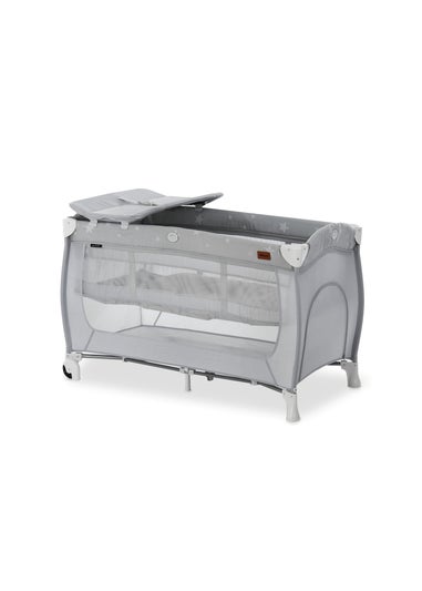 Hauck Stars Sleep N Play Center Travel Cot