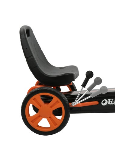 Hauck Orange Speedster Go Kart