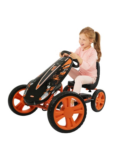 Hauck Orange Speedster Go Kart