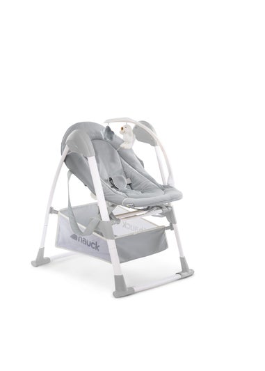 Hauck Stretch Grey Sit N Relax 3in1 Highchair