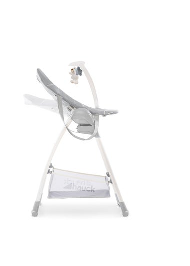 Hauck Stretch Grey Sit N Relax 3in1 Highchair