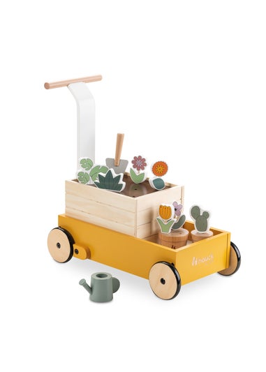 Hauck Plants Wooden Walker Learn to Walk