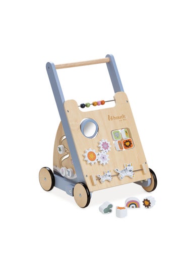 Hauck Learn to Walk Skills Wooden Walker