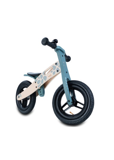 Hauck Turtle Balance N Ride Wooden Balance Bike