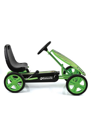 Hauck Green Speedster Go Kart