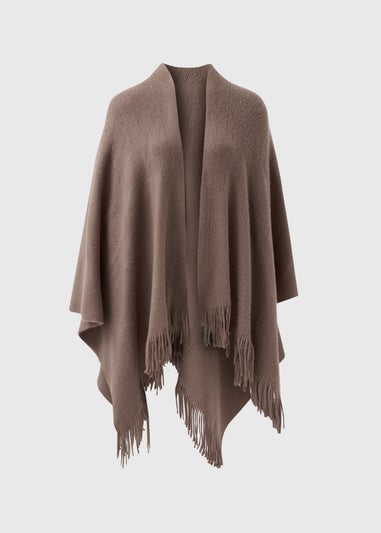 Brown Shawl