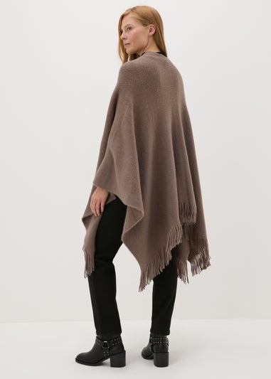 Brown Shawl