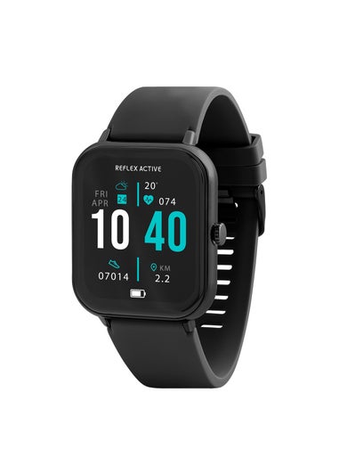 Reflex Active Black Series 23 Smart Calling Watch