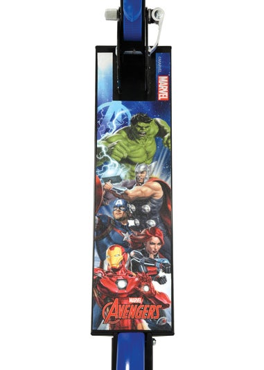 Marvel Avengers Folding Inline Scooter