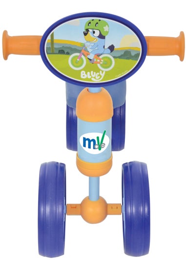 Bluey Deluxe Bobble Ride On