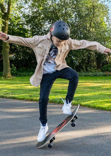 Nerf Skateboard With Blaster Bag
