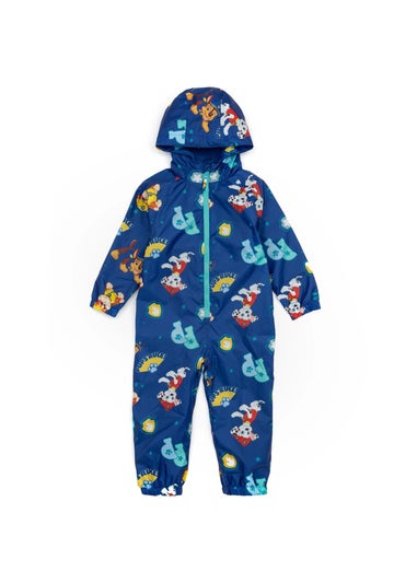 Paw Patrol Kids Dark Blue Puddle Suit (2-7yrs)