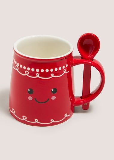 Red Hot Chocolate Mug