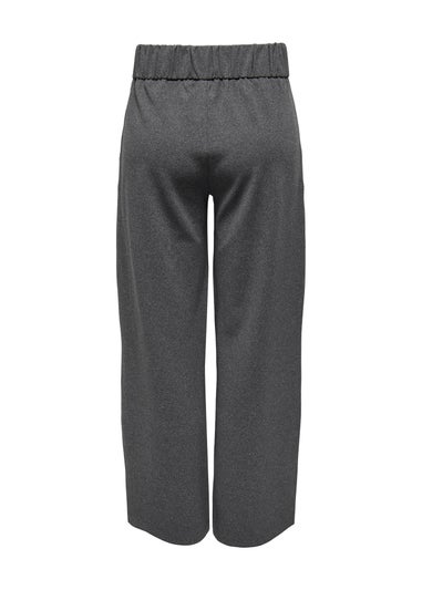 JDY Grey Geggo Trousers