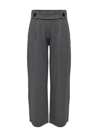 JDY Grey Geggo Trousers