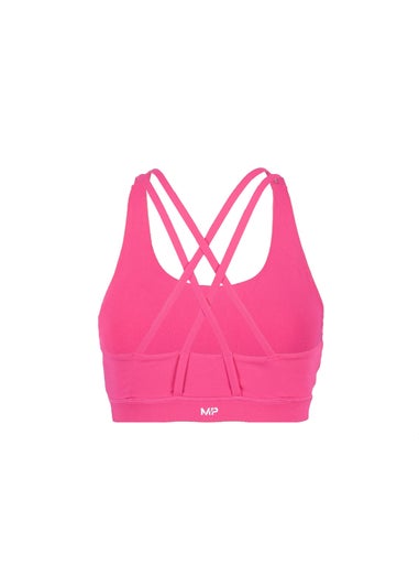 My Protein Magenta Sports Training Bra