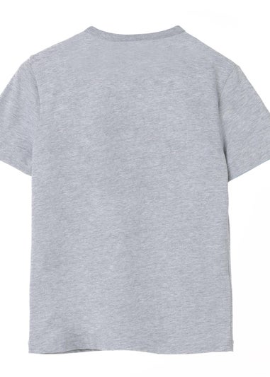 Pusheen Kids Grey Meow T-Shirt (7-8yrs)