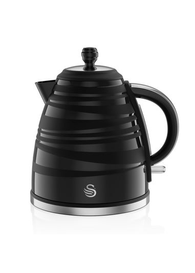 Swan Symphony Jug Kettle (1.7L)