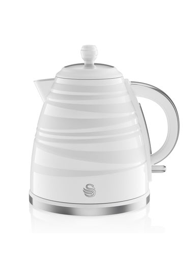 Swan Symphony Jug Kettle (1.7L)