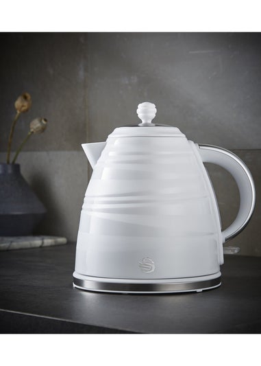 Swan Symphony Jug Kettle (1.7L)