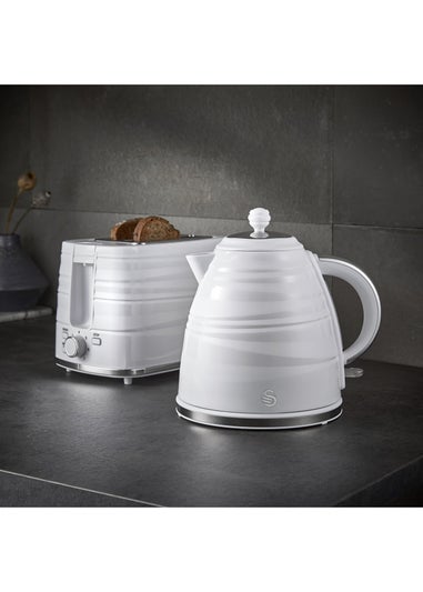 Swan Symphony Jug Kettle (1.7L)