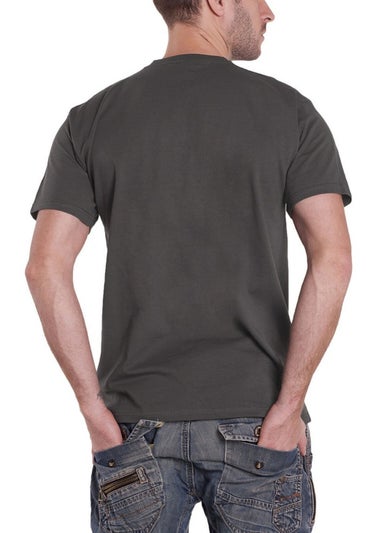 AC/DC Charcoal Grey Donington Set T-Shirt