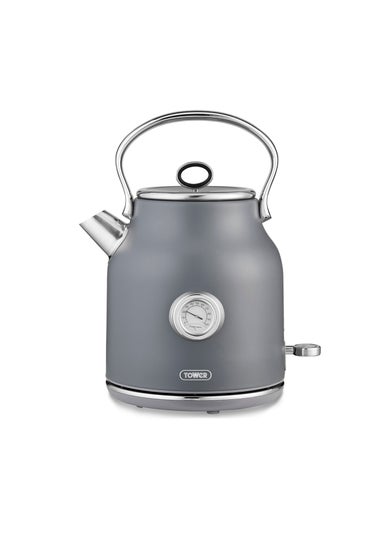 Tower Renaissance 3KW Kettle  (1.7L)