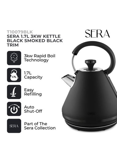 Tower Sera 3KW Kettle (1.7L)