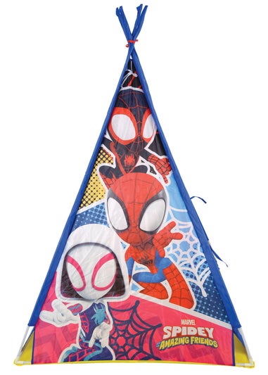 Marvel Spidey And His Amazing Friends Play Tent