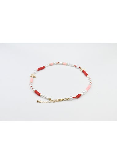 Madein Multi Beaded Necklace