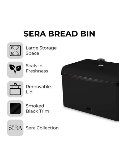 Tower Sera Bread Bin