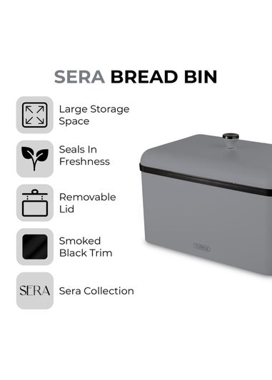 Tower Sera Bread Bin