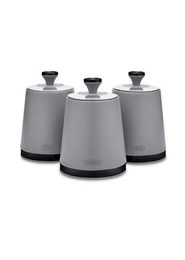 Tower Sera Canisters (Set of 3)