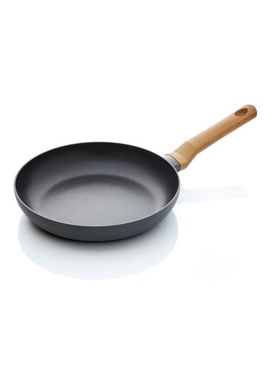 Swan Nordic 4 Piece Pan Set Grey