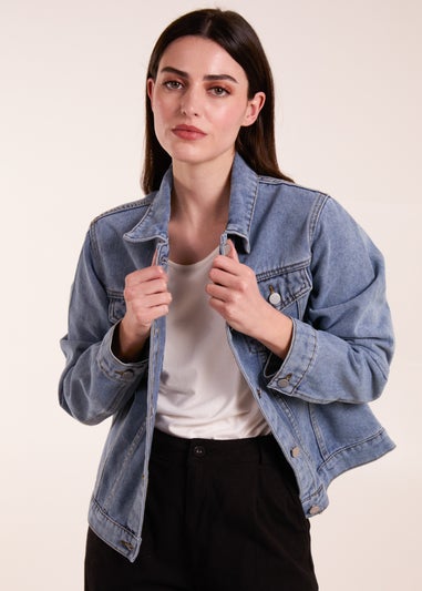 Blue Vanilla Blue Denim Jacket