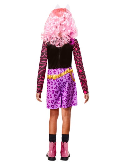 Rubies Kids Monster High Clawdeen Fancy Dress Costume (5-13 yrs)